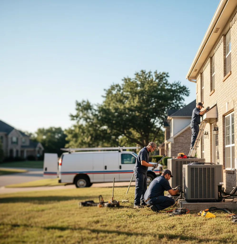 HVAC Repair in Bayou La Batre